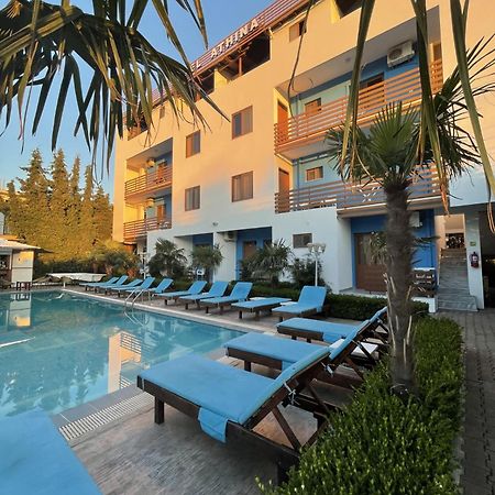 Hotel Athina Velipoje Exterior photo